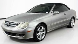 2007 Mercedes-Benz CLK-Class CLK 350