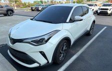 2020 Toyota C-HR Limited