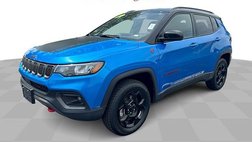 2023 Jeep Compass Trailhawk