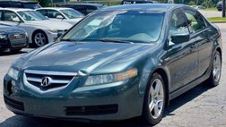 2004 Acura TL Standard