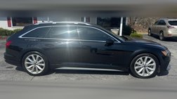 2022 Audi A6 allroad quattro Prestige 55 TFSI