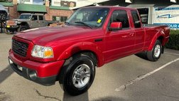2009 Ford Ranger Sport