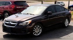 2013 Subaru Impreza 2.0i Premium