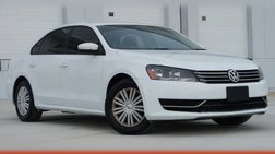 2014 Volkswagen Passat 1.8T S
