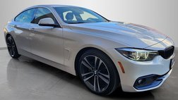2020 BMW 4 Series 430i Gran Coupe