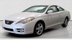 2007 Toyota Camry Solara SLE V6