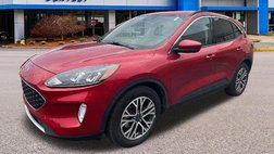 2020 Ford Escape SEL