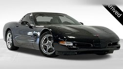 2001 Chevrolet Corvette Base