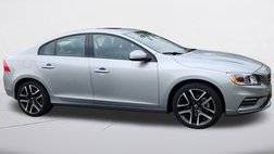 2018 Volvo S60 T5 Dynamic