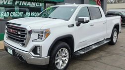 2019 GMC Sierra 1500 SLT