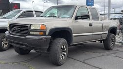 1999 GMC Sierra 1500 SL