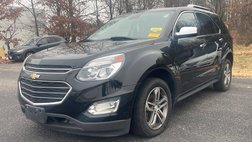2016 Chevrolet Equinox LTZ