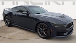 2024 Ford Mustang Dark Horse