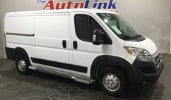 2023 Ram ProMaster 2500 136 WB
