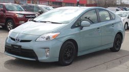 2013 Toyota Prius Two