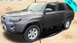 2022 Toyota 4Runner SR5