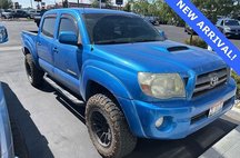 2010 Toyota Tacoma V6