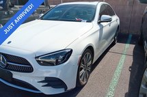 2021 Mercedes-Benz E-Class E 350 4MATIC