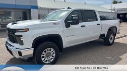 2024 Chevrolet Silverado 3500HD Work Truck