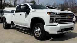 2023 Chevrolet Silverado 3500HD High Country
