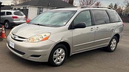 2008 Toyota Sienna LE