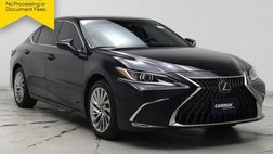 2022 Lexus ES 350 Luxury