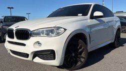 2018 BMW X6 sDrive35i