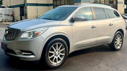 2016 Buick Enclave Leather