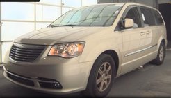 2012 Chrysler Town and Country Touring