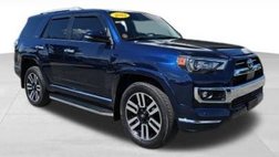 2022 Toyota 4Runner Limited
