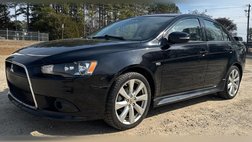2015 Mitsubishi Lancer GT