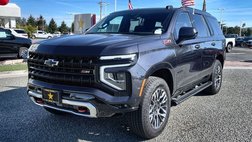 2025 Chevrolet Tahoe Z71
