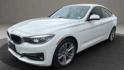 2018 BMW 3 Series 330i xDrive Gran Turismo