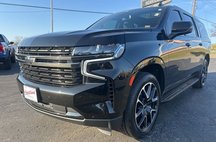2022 Chevrolet Suburban Shield RST