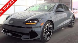2025 Hyundai Ioniq 6 SEL