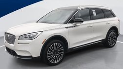 2022 Lincoln Corsair Reserve