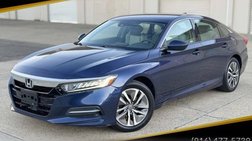 2020 Honda Accord Hybrid Base