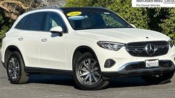 2026 Mercedes-Benz GLC-Class GLC 300 4MATIC