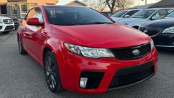 2013 Kia Forte Koup SX