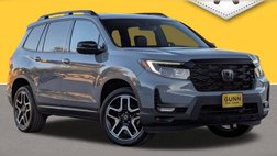 2022 Honda Passport Elite