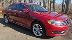 2015 Volkswagen Passat 2.0L TDI SE