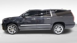 2019 Cadillac Escalade ESV Premium Luxury