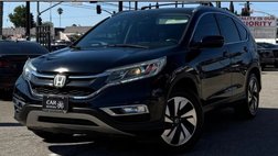 2015 Honda CR-V Touring