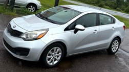 2013 Kia Rio LX
