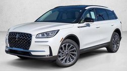 2026 Lincoln Corsair Reserve