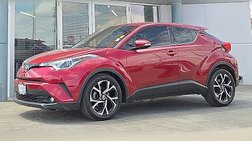 2019 Toyota C-HR LE
