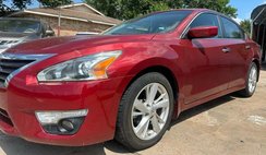 2015 Nissan Altima 2.5 SV