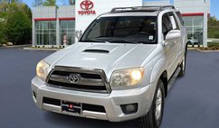 2006 Toyota 4Runner SR5
