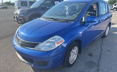 2012 Nissan Versa 1.8 S