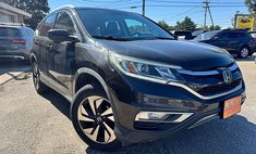 2016 Honda CR-V Touring